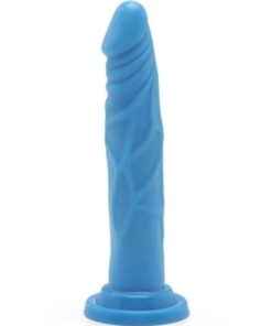 GET REAL - HAPPY DICKS DONG 19 CM AZUL