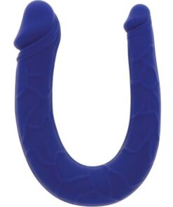 GET REAL - MINI DOUBLE DONG REALISTICO AZUL