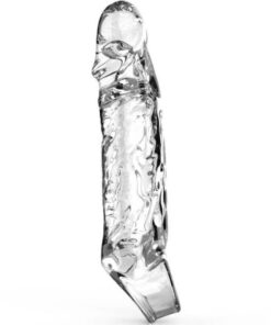 GET REAL - EXTENSION MEDIO 16 CM TRANSPARENTE