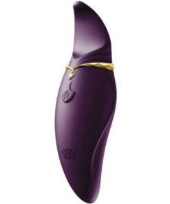 ZALO - HERO MASAJEADOR PERSONAL PULSE WAVE MORADO