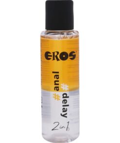 EROS - LUBRICANTE ANAL DELAY 100 ML