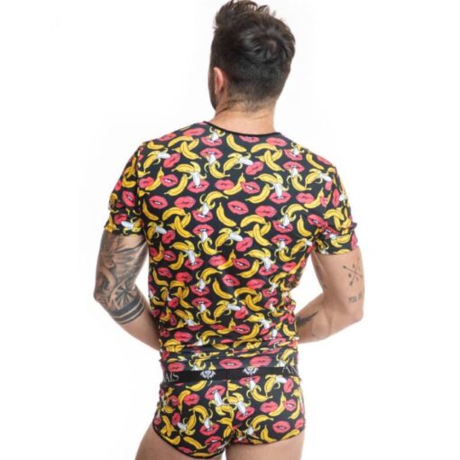 ANAIS MEN - BANANA CAMISETA M - Imagen 2