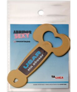 TALOKA - ABRIDOR METAL PITO USAR SIN ABUSAR