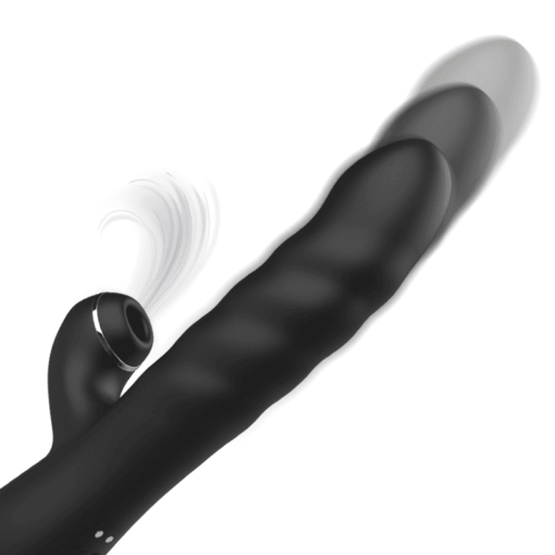 IBIZA - UP  DOWN + VIBRADOR + SUCCIONADOR CLÍTORIS - Imagen 4