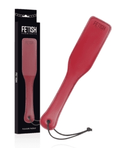 FETISH SUBMISSIVE DARK ROOM - FUSTA CUERO VEGANO