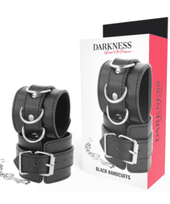 DARKNESS - ESPOSAS MANOS NEGRO