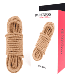 DARKNESS - CUERDA JAPONESA 10 M JUTE