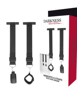DARKNESS - BONDAGE ESPOSAS PARA LA PUERTA