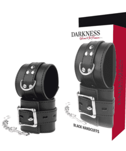 DARKNESS - ESPOSAS LEATHER NEGRO