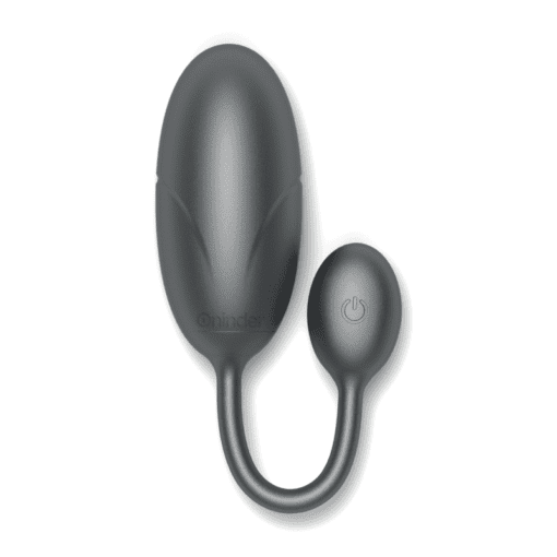 ONINDER - TOKYO HUEVO VIBRADOR NEGRO 7.5 X 3.2 CM FREE APP - Imagen 5