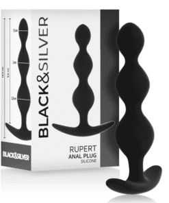 BLACKSILVER - RUPERT CADENA BOLAS ANALES 10 CM