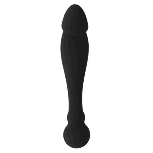 BLACKSILVER - KARL DILDO ESTIMULADOR PUNTO G 18 CM - Imagen 4