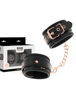 BEGME - BLACK EDITION ESPOSAS PARA MANOS CON FORRO DE NEOPRENO