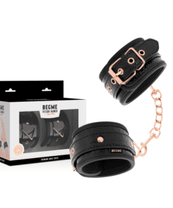 BEGME - BLACK EDITION ESPOSAS PARA TOBILLOS CON FORRO DE NEOPRENO