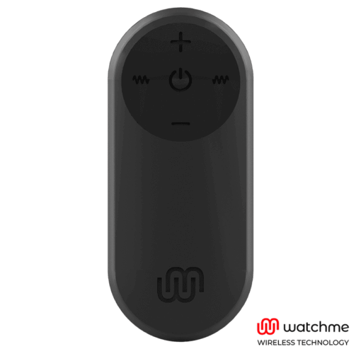 WATCHME - MANDO UNIVERSAL CONTROL REMOTO NEGRO - Imagen 3