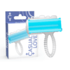 CASUAL LOVE - RING TONGUE VIBRATING AZUL