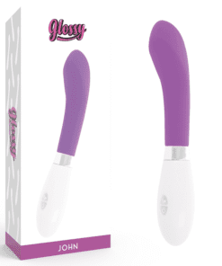 GLOSSY - JOHN VIBRADOR LILA