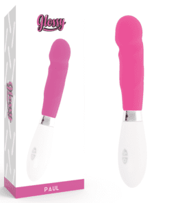 GLOSSY - PAUL VIBRADOR ROSA