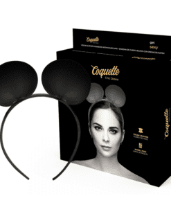 COQUETTE CHIC DESIRE - DIADEMA CON OREJAS DE MOUSE