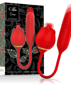 MIA - VIENA DOUBLE PLEASURE LICKING + UP AND DOWN