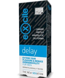 EXCITE - RETARDANTE HOMBRE DELAY 20 ML