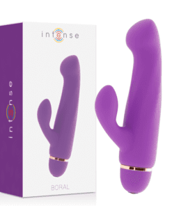 INTENSE - BORAL 20 SPEEDS SILICONE LILA
