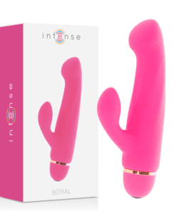 INTENSE - BORAL 20 SPEEDS SILICONE ROSA