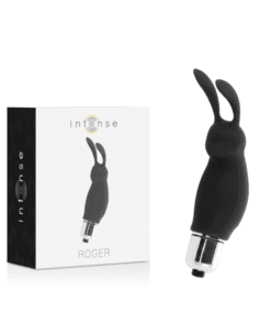 INTENSE - RABBIT ROGER NEGRO