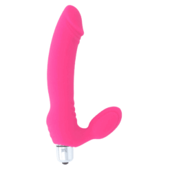 Alternative view of INTENSE - SUGAR SEVEN SPEEDS SILICONE FUSHSIA