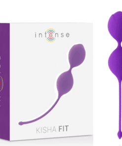 INTENSE - KISHA FIT SILICONE KEGEL LILA