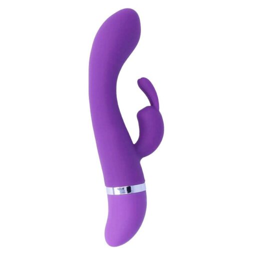 INTENSE - HILARI VIBRADOR LILA SILICONA LUXE - Imagen 5