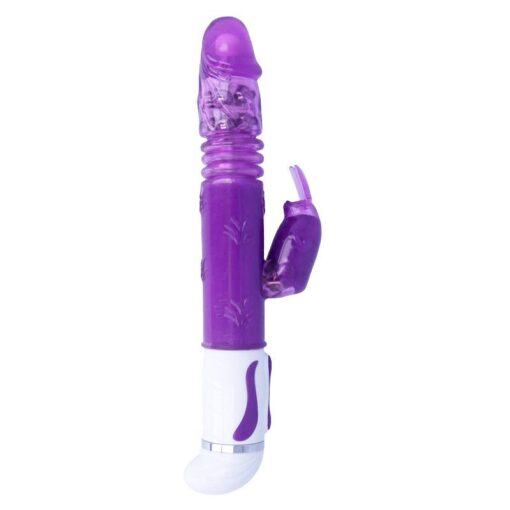 INTENSE - ESTUARD VIBRADOR ROTADOR UPDOWN LILA - Imagen 3