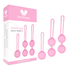 INTIMICHIC - PELVIS HEALTH II REHABILITACIÓN SUELO PÉLVICO