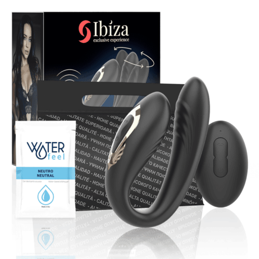 IBIZA - PINZA CON ROTACIÓN Y VIBRACIÓN - Imagen 2