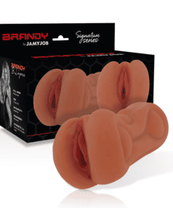 JAMYJOB SIGNATURE - MASTURBADOR BRANDY VAGINA