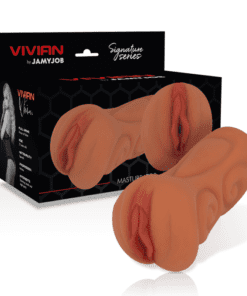 JAMYJOB SIGNATURE - MASTURBADOR VIVIAN VAGINA