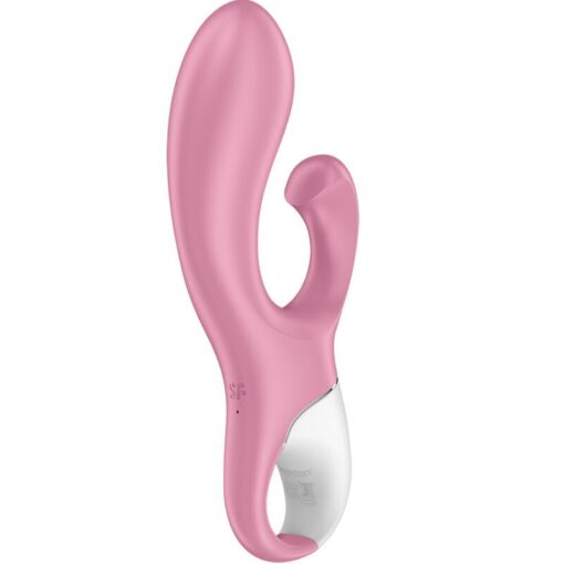 SATISFYER - AIR PUMP BUNNY 2 ROSA - Imagen 2