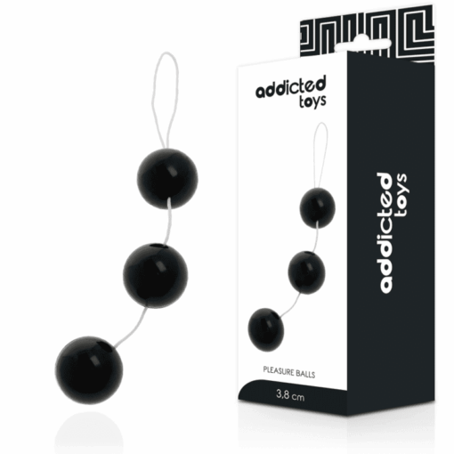 ADDICTED TOYS - PLEASURE BALLS - Imagen 2