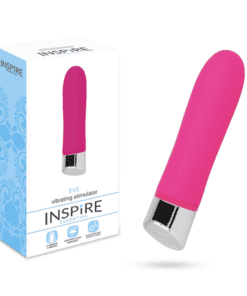 INSPIRE ESSENTIAL - EVE VIBRADOR ROSA