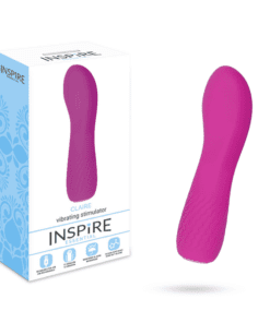 INSPIRE ESSENTIAL - CLAIRE VIBRADOR LILA