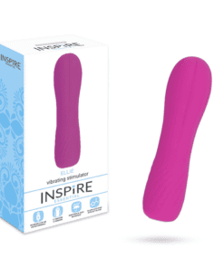 INSPIRE ESSENTIAL - VIBRADOR ELLIE LILA
