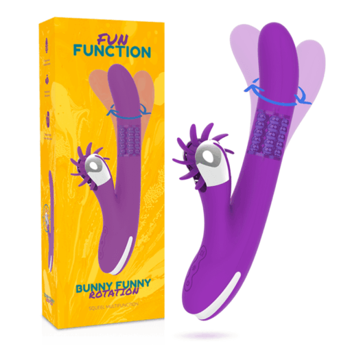 FUN FUNCTION - BUNNY FUNNY ROTATION 2.0 - Imagen 2