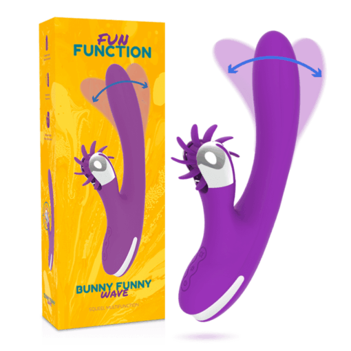FUN FUNCTION - BUNNY FUNNY WAVE 2.0 - Imagen 2