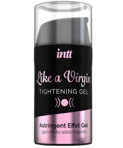 INTT LUBRICANTS - LIKE A VIRGIN GEL ESTRECHANTE VAGINAL INTENSO