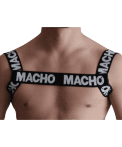 MACHO ARNES NEGRO