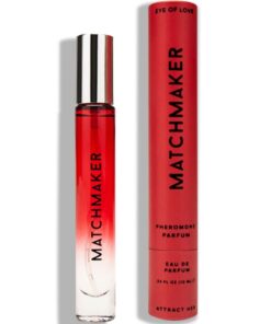 EYE OF LOVE - MATCHMAKER RED DIAMOND LGBTQ PERFUME FEROMONAS PARA ELLA 10 ML