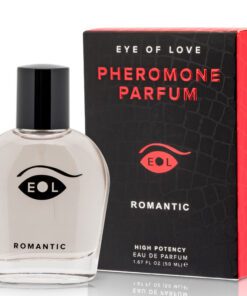 EYE OF LOVE - EOL PHR PERFUME DELUXE 50 ML - ROMANTIC