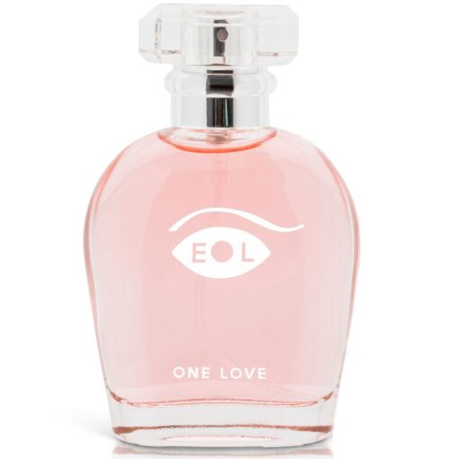 EYE OF LOVE - EOL PHR PERFUME DELUXE 50 ML - ONE LOVE - Imagen 3