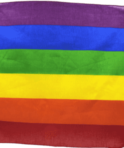 PRIDE - PAÑUELO LGBT 50 X 50