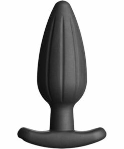 ELECTRASTIM - SILICONE PLUG ANAL ROCKER BUTT LARGE